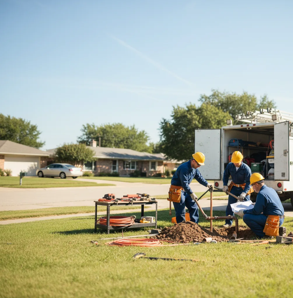 Water Heater Repair & Plumber in Augusta